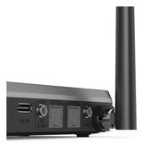 EAN 4047443515278 - Hama Link.it duo 3,5 mm 10 m Negro imagen 9