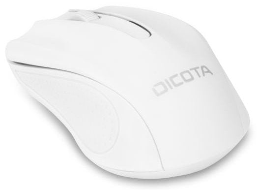 Mysz Wireless Mouse Comfort Biala