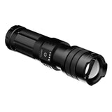 Xtorm Taschenlampe-Powerbank 10.500mah Schwarz