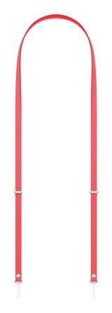 Apple Crossbody Strap - Bright Guava