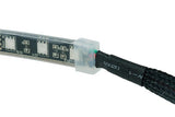 EAN 4049469108373 - Phobya LED-Flexlight HighDensity green 60cm Kit de gestión de cables imagen 4