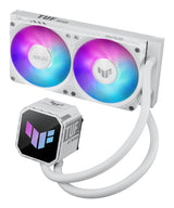 Asus Wak Tuf Gaming Lc Iii 240 Argb Wht