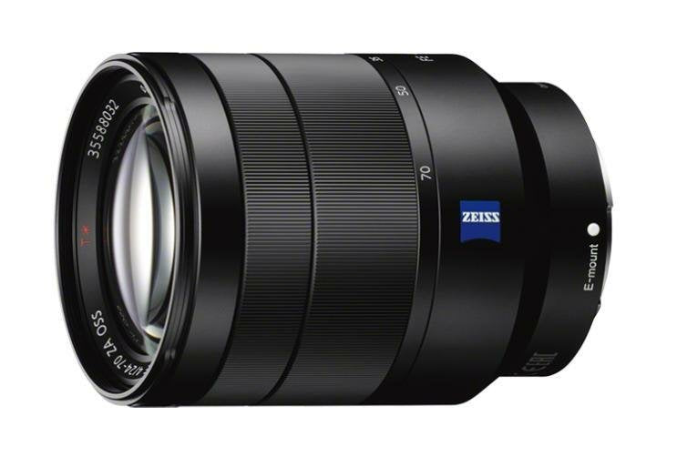 Sony Sel2470z Zoom 24-70mm Zeiss Montura Tipo E
