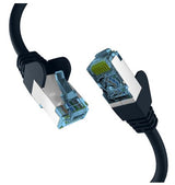 EAN 4049759289973 - EFB Elektronik EC020200149 cable de red Negro 0,5 m Cat7 S/FTP (S-STP) imagen 1