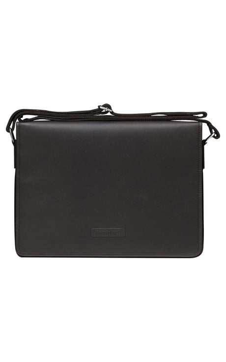 EAN 5711428014917 - dbramante1928 Marselisborg 35,6 cm (14") Bandolera Negro imagen 1
