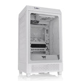 Caja Pc Thermaltake The Tower 200 Mini Tower "Snow" Blanco Retail