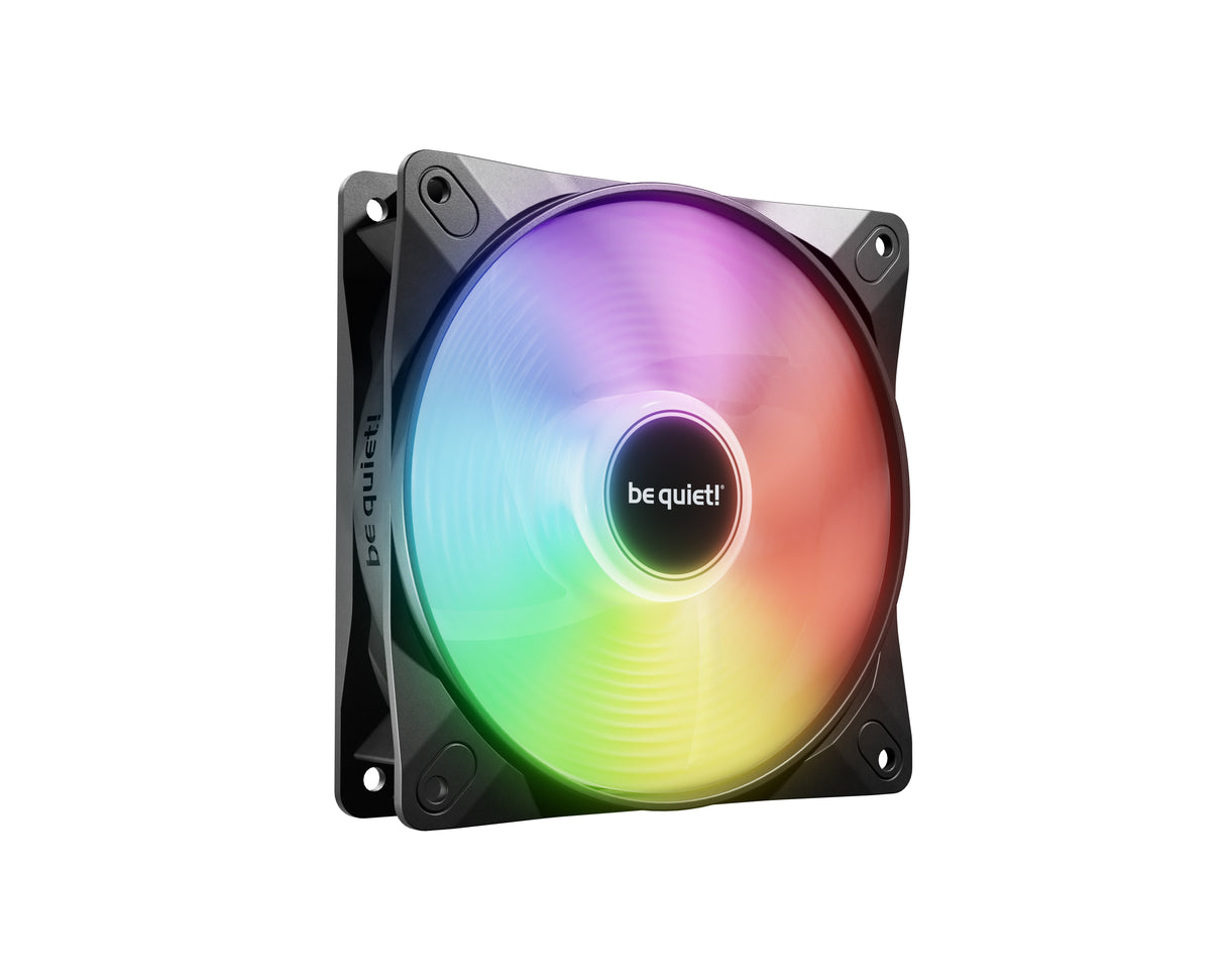 EAN 4260052192870 - be quiet! Light Wings LX 120 mm PWM Reverse Black Carcasa del ordenador Ventilador 12 cm Negro 1 pieza(s) imagen 1