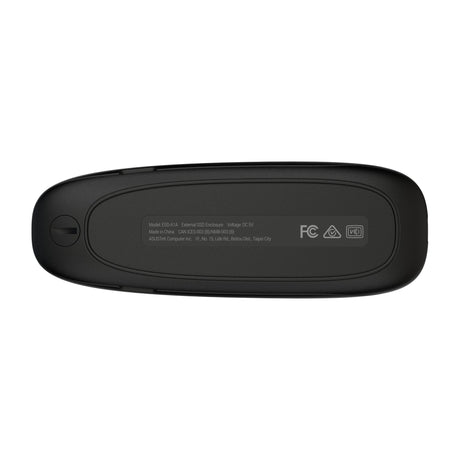 EAN 4711387683545 - ASUS COBBLE Black (ESD-A1A/BLK) Caja externa para unidad de estado sólido (SSD) Negro M.2 imagen 15