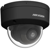 Cámara Domo Ip 4mp 2.8mm Acusense Black