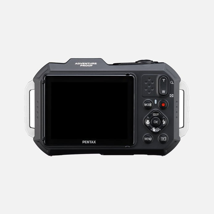 Cámara  Pentax Wg-1000  Para Deporte De Acción 16,76 Mp Full Hd Cmos 25,4 / 2,3 Mm (1 / 2.3") 200 G