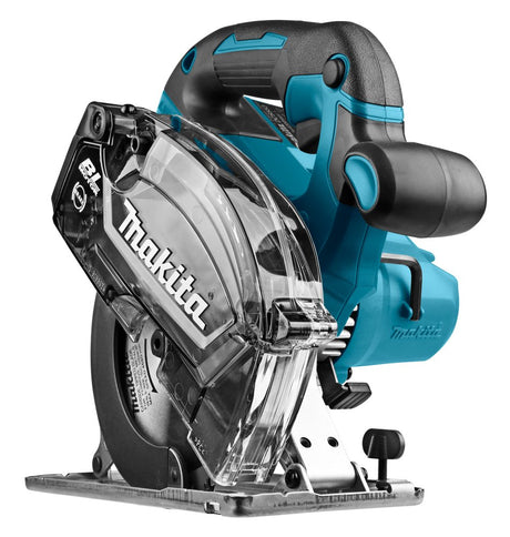 EAN 0088381865241 - Makita DCS553Z sierra circular portátil 15 cm Negro, Azul 4200 RPM imagen 12