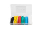 100 Tubos Termorretractiles Multicolor Lanberg Org01-St100mc 100mm Longitud Diámetros 1.5-13mm
