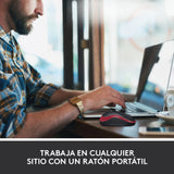 EAN 5099206028869 - Logitech 910-002240 ratón Oficina Ambidextro RF inalámbrico Óptico 1000 DPI imagen 3