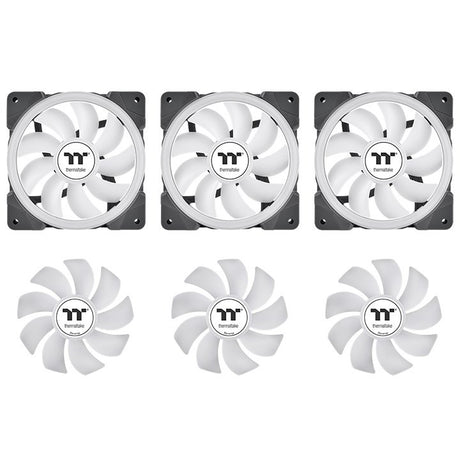 EAN 4711658546234 - Thermaltake MINECUBE 360 Ultra Procesador Sistema de refrigeración líquida todo en uno 12 cm Negro 1 piez imagen 5