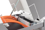 EAN 4016032441731 - Digitus DK-1744-VH-5 cable de red Naranja Cat7 S/FTP (S-STP) imagen 3