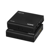 Logilink Hdmi Extender Splitter-Set Über Ip,70m,1x2-Port