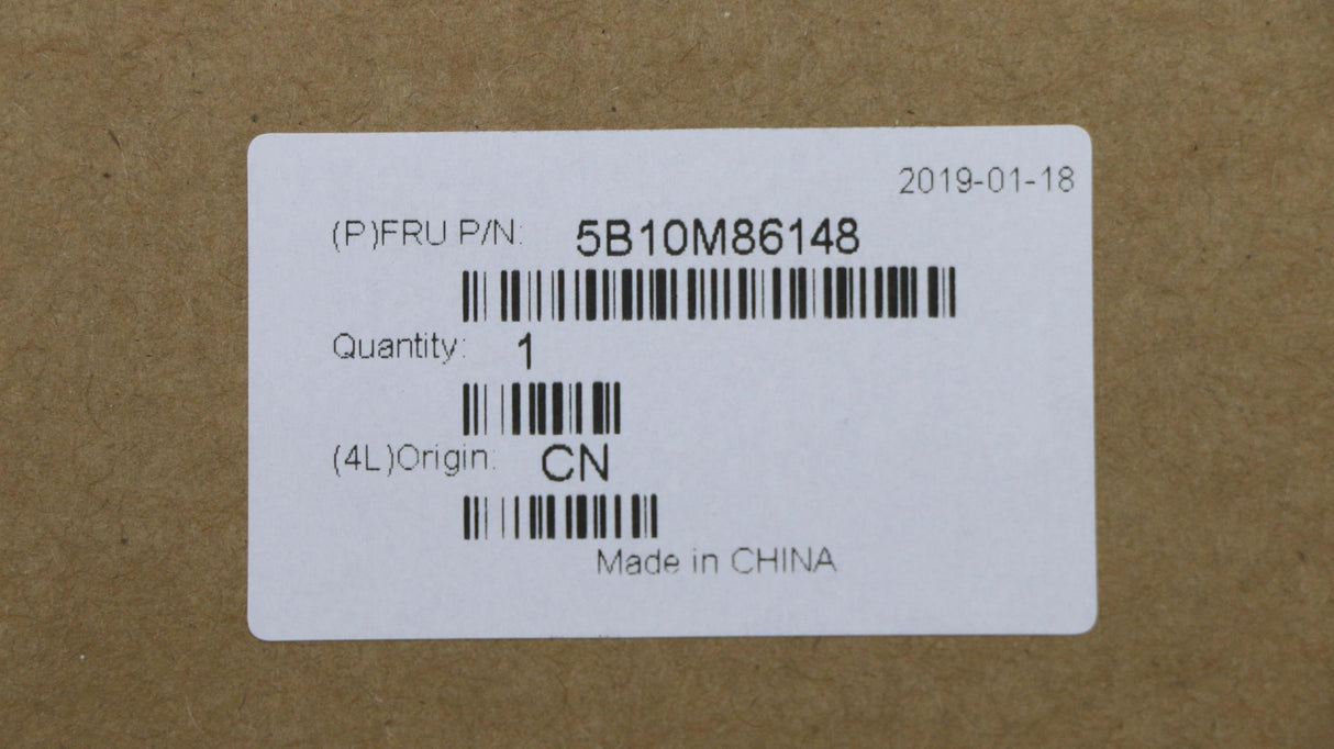 EAN 5704174112716 - Lenovo 5B10M86148 refacción para laptop Batería imagen 3