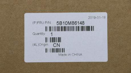 EAN 5704174112716 - Lenovo 5B10M86148 refacción para laptop Batería imagen 3