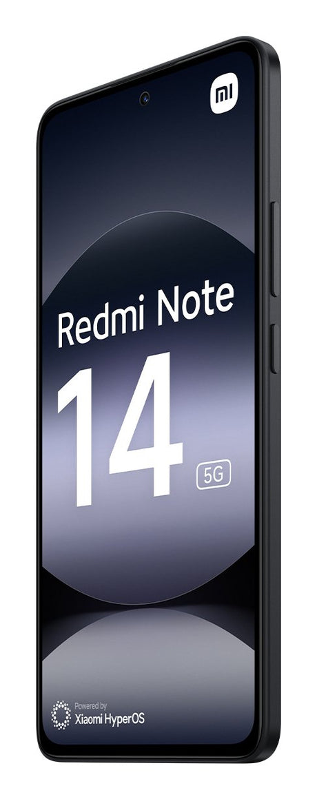 EAN 6932554405632 - Xiaomi Redmi Note 14 5G 16,9 cm (6.67") Ranura híbrida Dual SIM USB Tipo C 8 GB 256 GB 5110 mAh Negro imagen 4