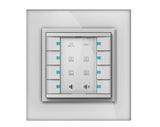 EAN 5712505564585 - Vivolink VLCP8B botonera Blanco imagen 1