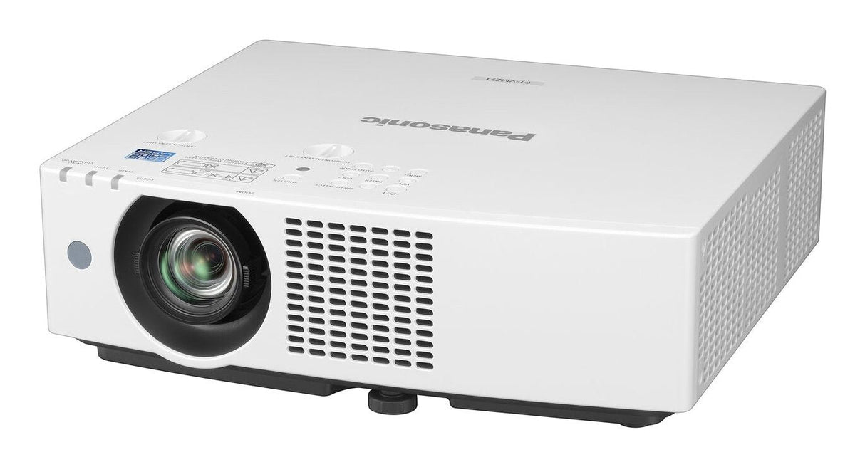 Panasonic Pt-Vmz71ej Projector White