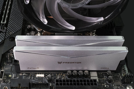EAN 6955914638976 - Predator PALLASII-32GB-6000-1R8-2XV8 módulo de memoria 2 x 16 GB DDR5 6000 MT/s 288-pin DIMM imagen 6