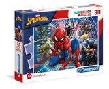 Puzzle Spiderman Marvel 30pzs