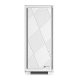 Caja Pc Sharkoon Atx Midi Vs8 Rgb Blanca 4044951039098