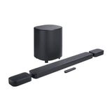 Jbl Bar 800 Mk2 7.1-Kanal Bt Soundbar M. Abnehmb. Ls, Negro