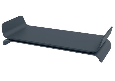 Leitz Soporte Para Monitor Ergo Gris Oscuro