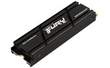 EAN 0740617331103 - Kingston Technology FURY Renegade 4 TB M.2 PCI Express 4.0 3D TLC imagen 3