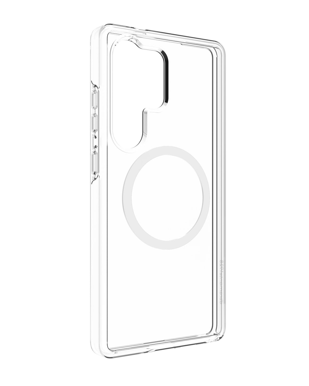 EAN 5711428064608 - dbramante1928 Iceland Pro Qi2 funda para teléfono móvil 17,3 cm (6.8") Transparente imagen 2