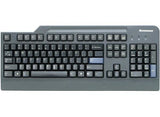 EAN 5712505912003 - Lenovo Preferred Pro USB teclado QWERTY Inglés de EE. UU. Negro imagen 1