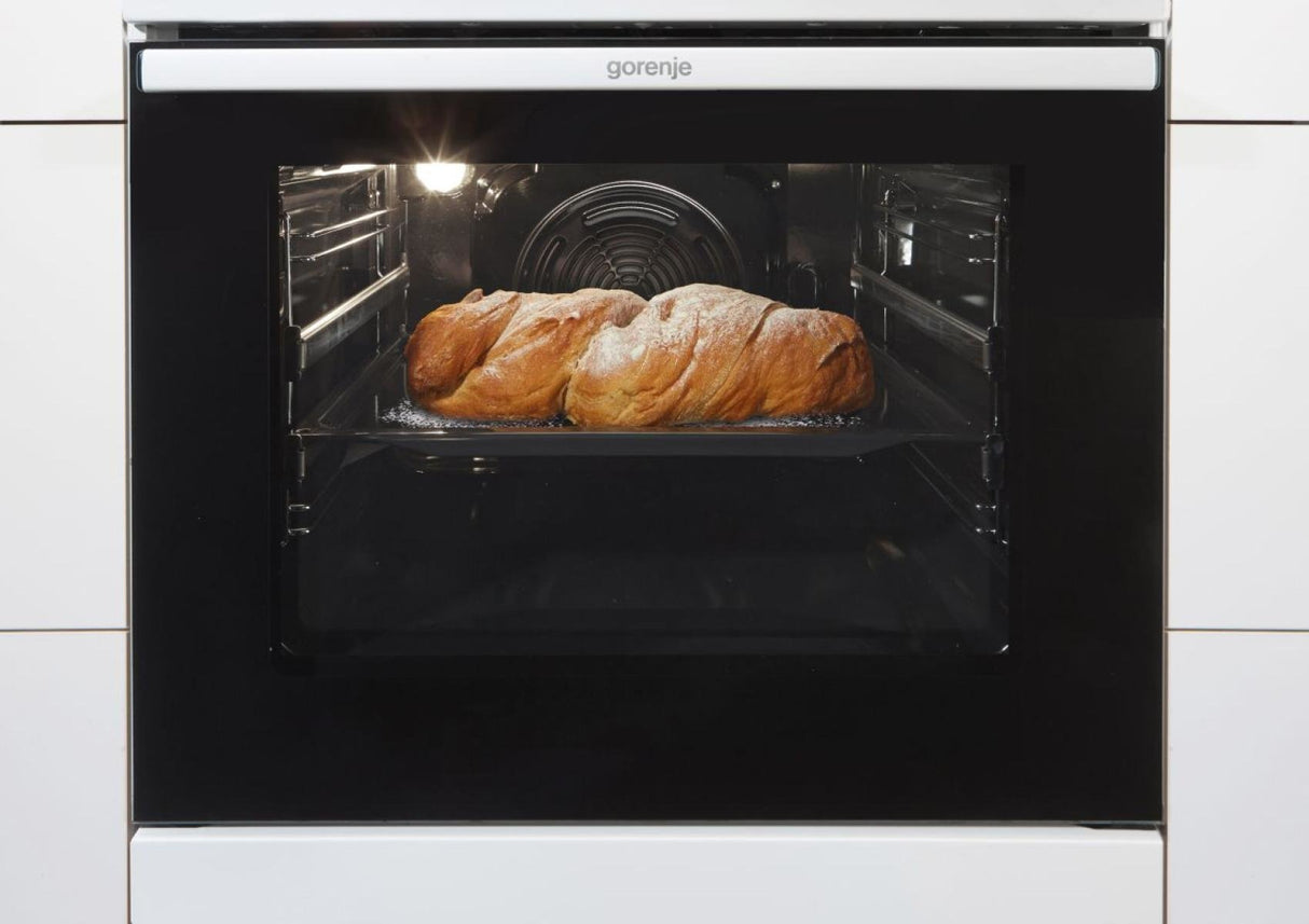 EAN 3838782636622 - Gorenje GEC6C40WD Cocina independiente Eléctrico Cerámico Blanco imagen 22