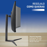 EAN 8435364319543 - iggual IGG319543 pantalla para PC 86,4 cm (34") 3440 x 1440 Pixeles Wide Quad HD LED Negro imagen 12