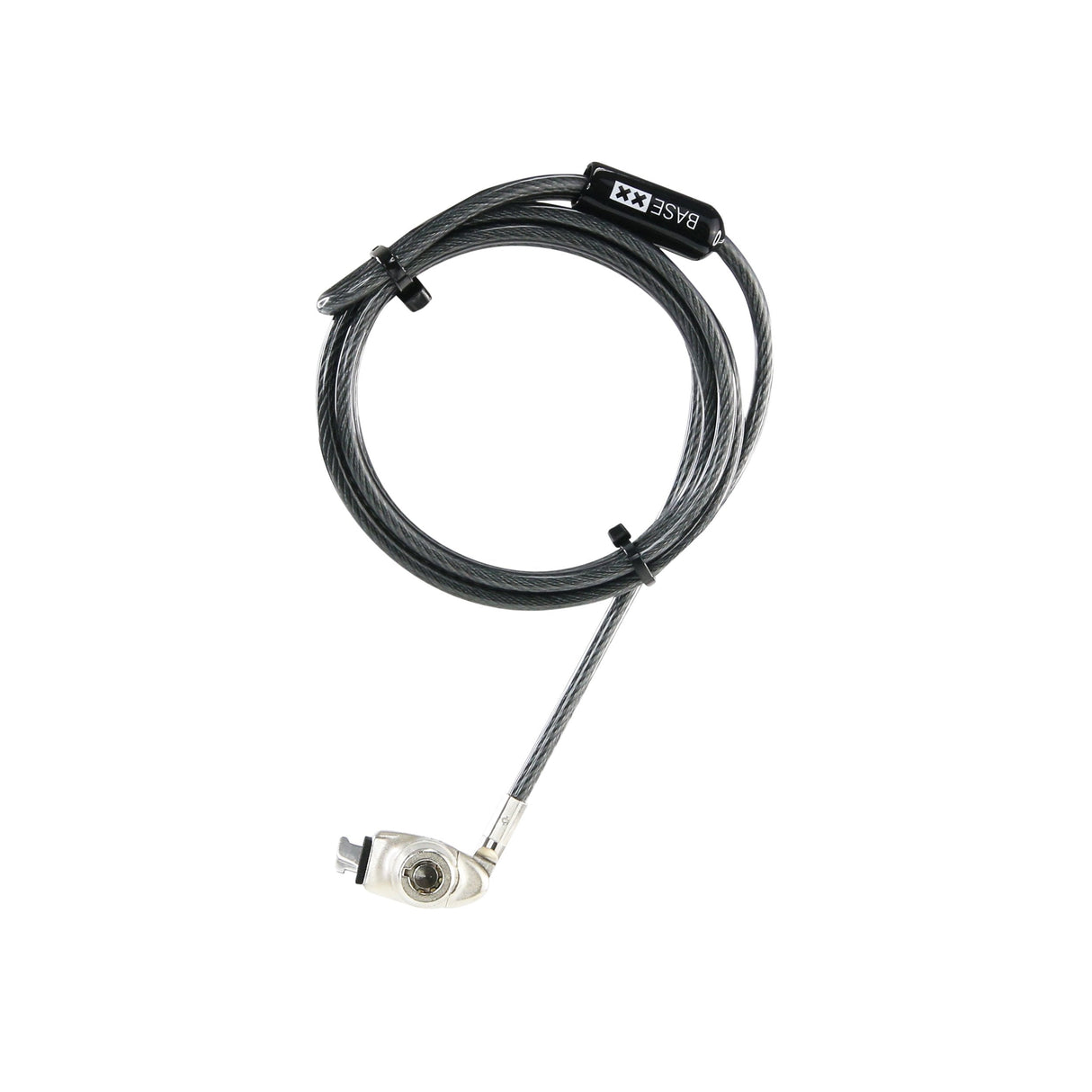 Dicota Base Xx Laptop Lock Nano Anthracite