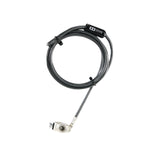 Dicota Base Xx Laptop Lock Nano Anthracite
