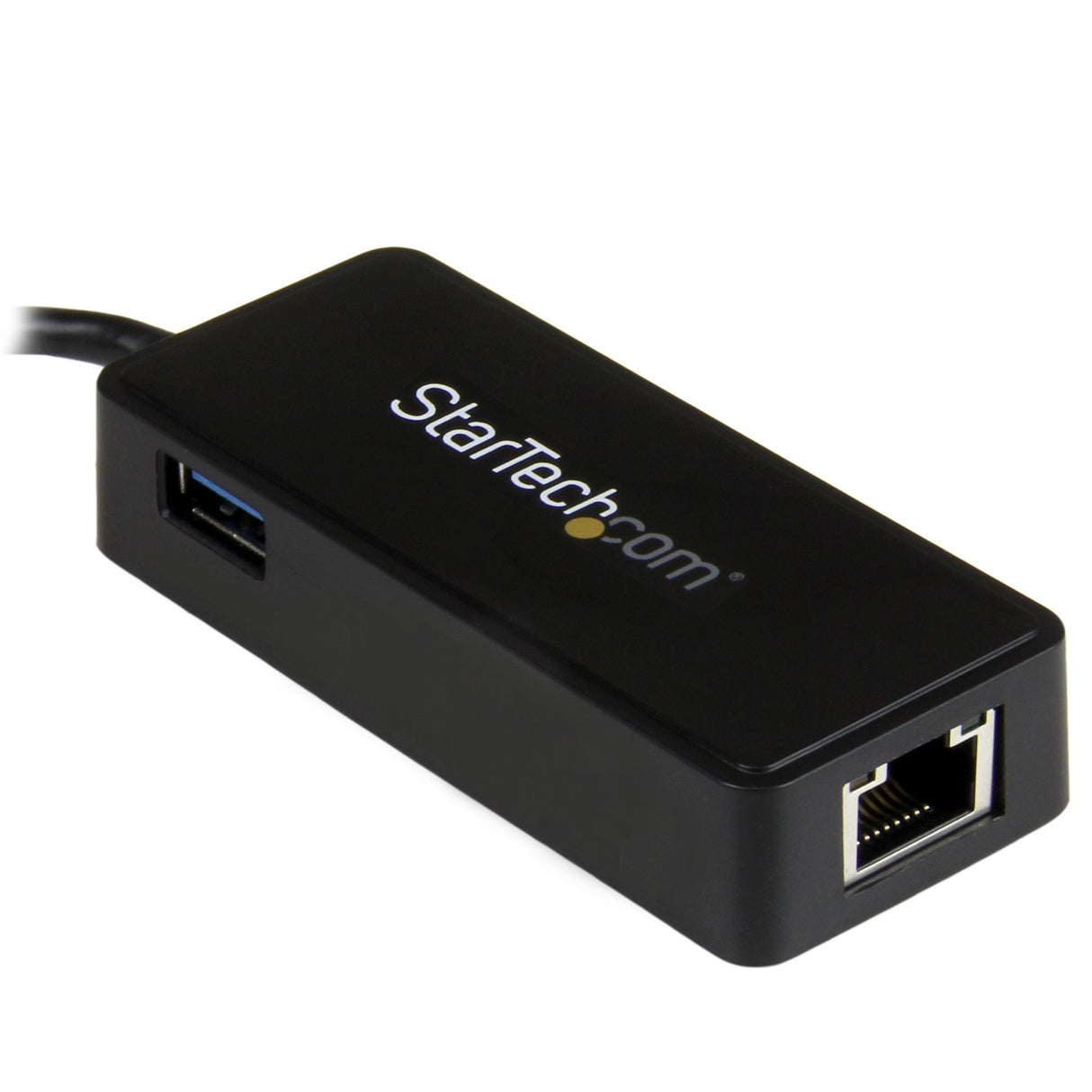 Startech Adaptador Red Usb-C A Rj45 Gigabit Â + 1 Puerto Usb 3.0 Us1gc301au