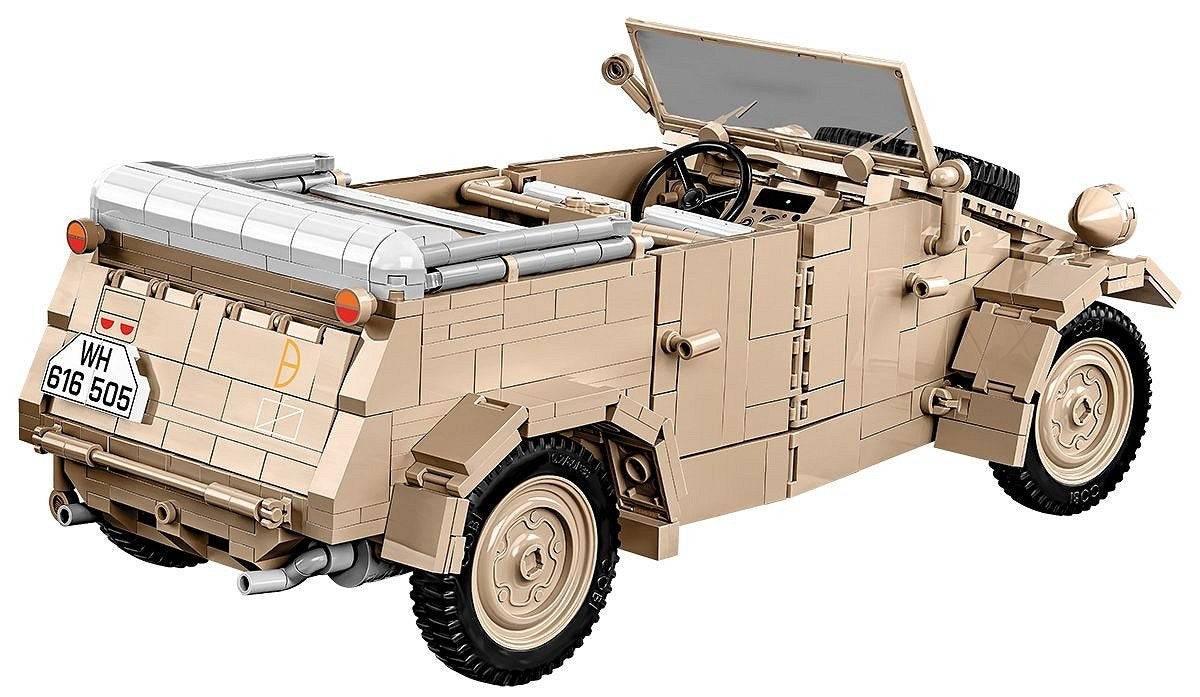 Cobi Kübelwagen, Coche De Pasajeros Tipo 82 Cobi-2803