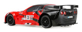 Amewi Rc Drift Lizenz Corvette Rot