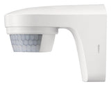 The Theluxa S180 Wh Bewegungsmelder Für Wandmontage, 180°, Max. 12 M, Weiss