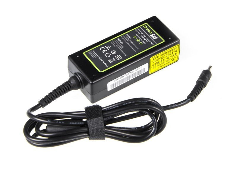 Cargador Portatil Samsung 19v 2.1a 3.0x1.0mm Greencell Ad18ap