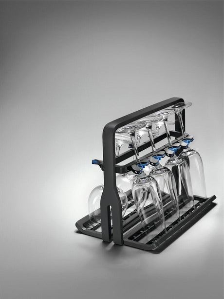 EAN 7321423447436 - Electrolux E9DHGB01 pieza y accesorio de lavavajillas Gris Cesta para copas y vasos de vino imagen 5