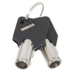 EAN 3760170849546 - Urban Factory CRS99UF accesorio para candado de cable Llave Negro 2 pieza(s) imagen 1
