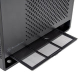 EAN 4710679813844 - Silverstone ALTA G1M Mini Tower Negro imagen 11