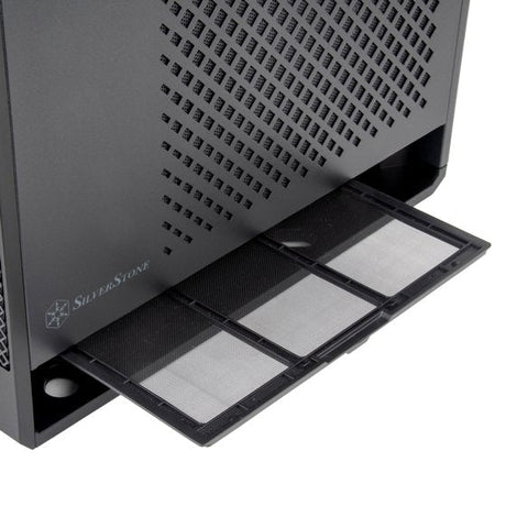 EAN 4710679813844 - Silverstone ALTA G1M Mini Tower Negro imagen 11