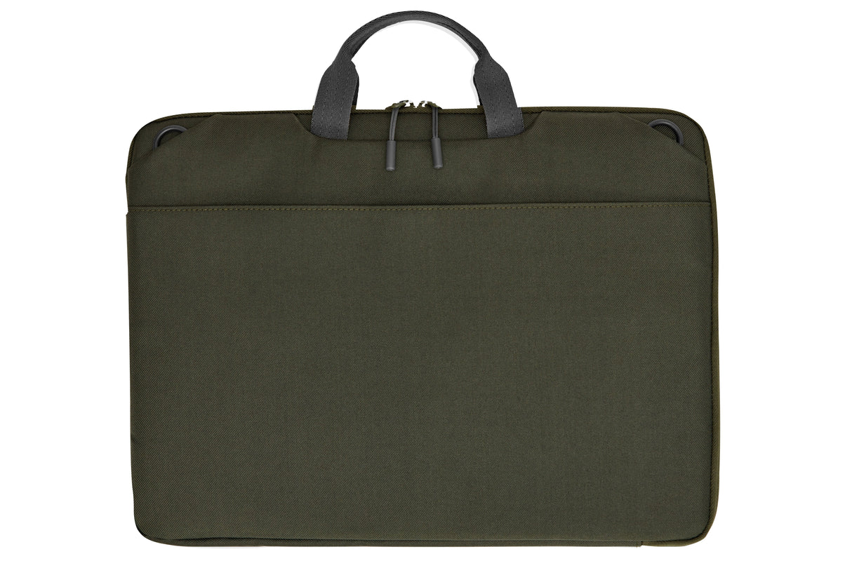 EAN 0197961660302 - HP 15.6 Modular Laptop Sleeve 39,6 cm (15.6") Verde, Gris imagen 10