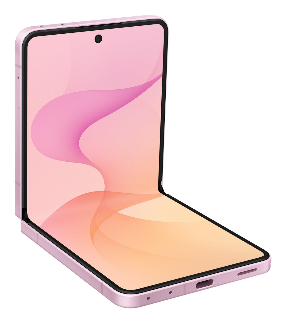 Samsung Galaxy Z Flip8 F776b 5g Dual Sim 12gb Ram 512gb - Pink