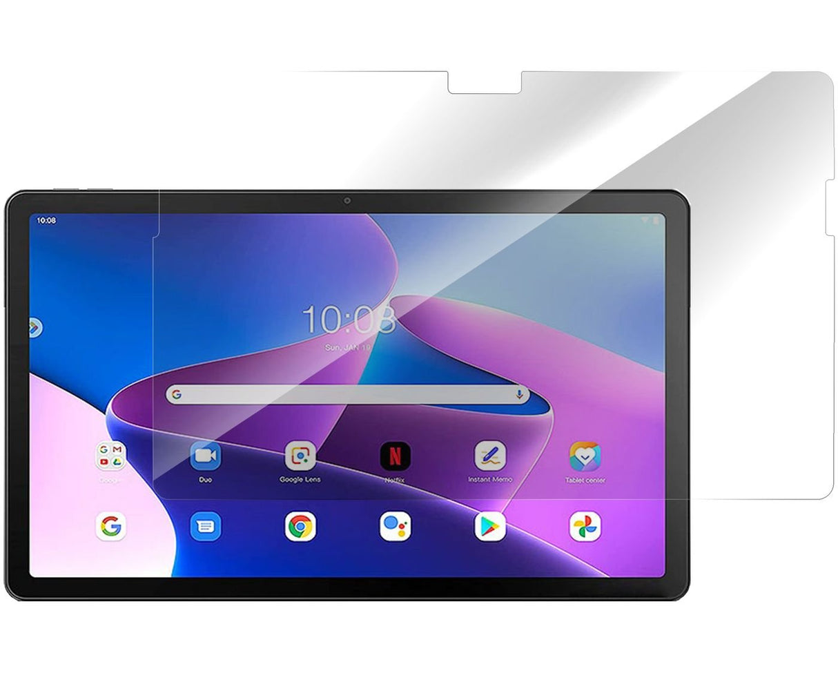 Microsoft Surface Go 3 - Clear Titan Shield. Tempered - Glass Screen Protector