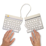 EAN 8719274492245 - R-Go Tools RGOSBESWLWH teclado Universal Español imagen 6